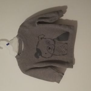 Child of Mine sweater